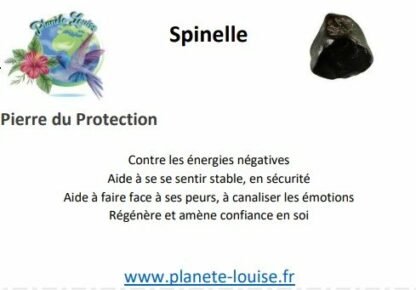 Solides de Platon Spinelle n°1 – Image 2