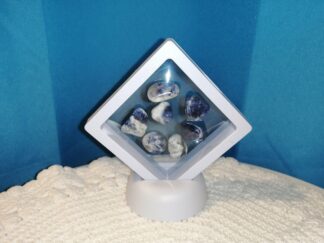 Cadre flottant 3d Sodalite