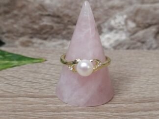 Perle d'eau Bague n°2
