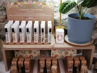 L'Essence des Notes, Eaux de parfums et Rolls On