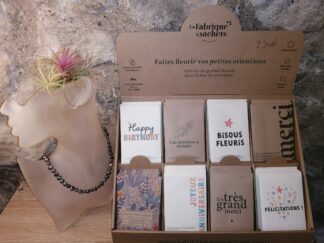 La Fabrique à Sachets, graines à semer