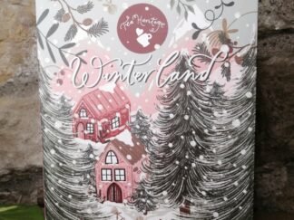 Coffret Sachets de Thé Bio, Hiver Noël