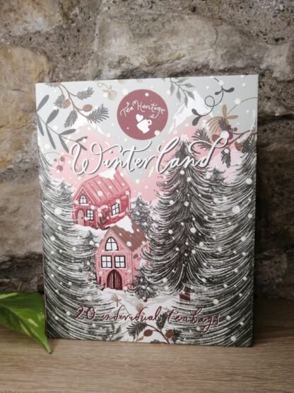 Coffret Sachets de Thé Bio, Hiver Noël