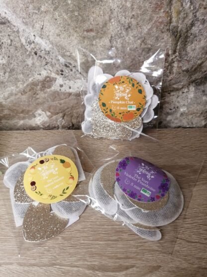 Sachet de Thés x5 – Image 2