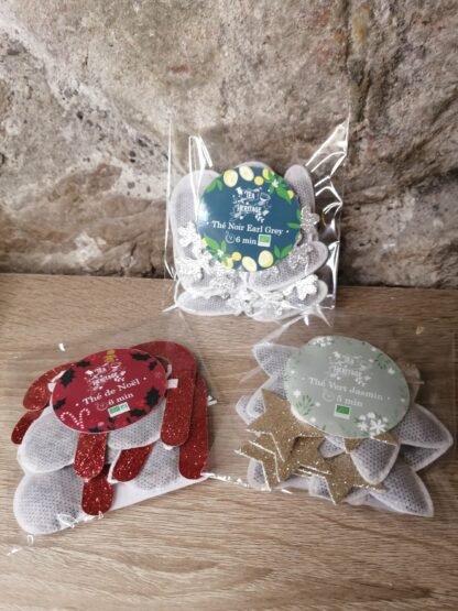 Sachet de Thés x5 – Image 3