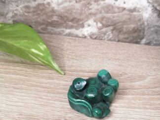 Malachite Forme libre n°1