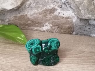 Malachite Forme libre n°2