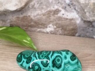 Malachite Forme libre n°3