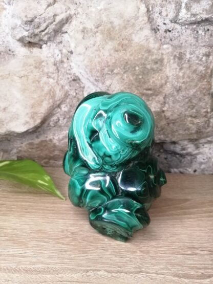 Malachite pièce à poser – Image 5