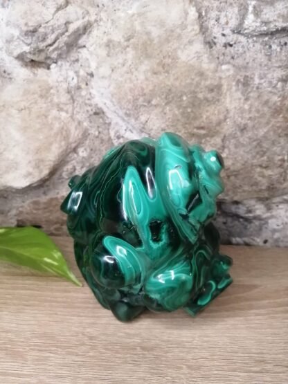 Malachite pièce à poser – Image 4
