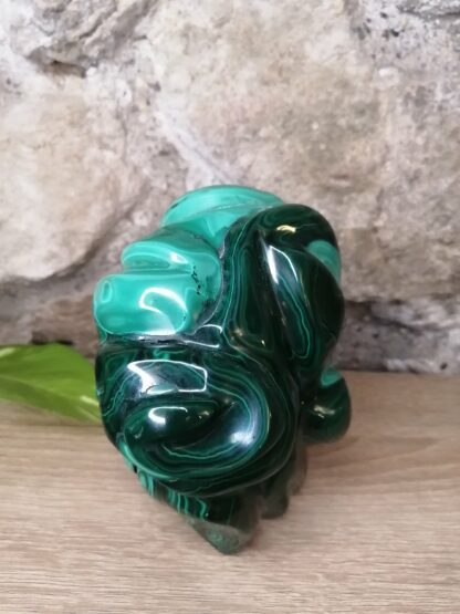 Malachite pièce à poser – Image 6