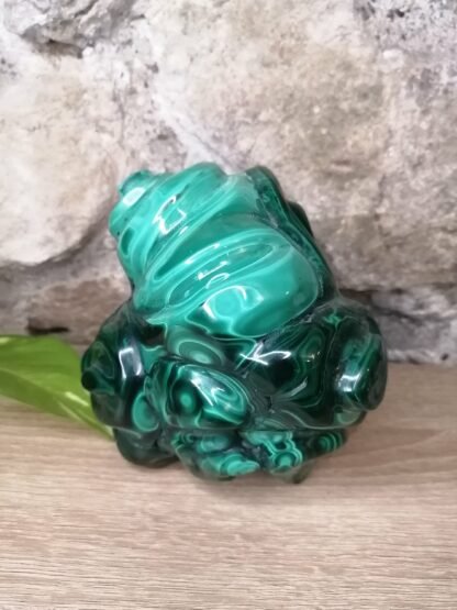 Malachite pièce à poser – Image 7