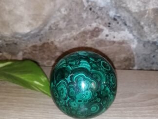 Malachite Sphère