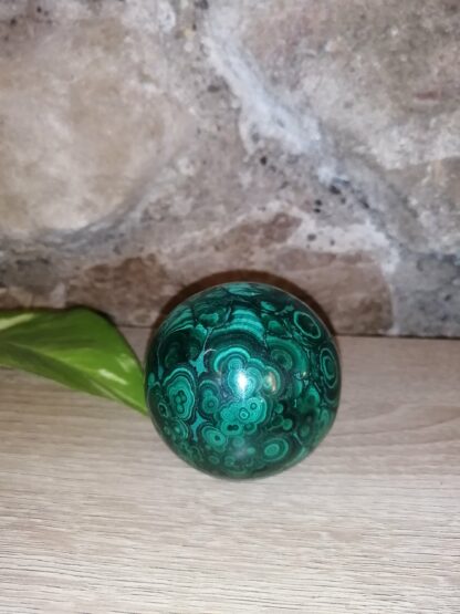 Malachite Sphère