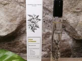 Eau de Parfum Fleur d'Oranger, Relaxation