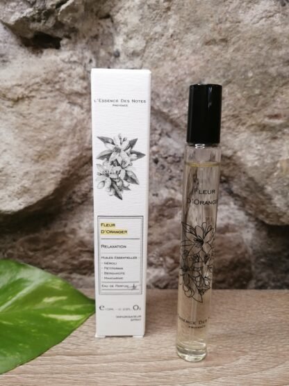 Eau de Parfum Fleur d'Oranger, Relaxation