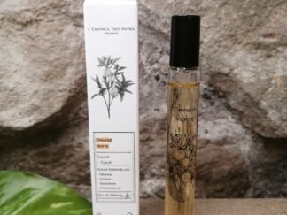 Eau de Parfum Orange verte, Calme