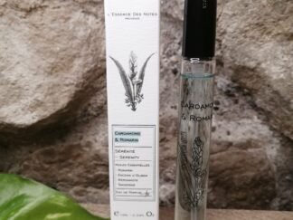 Eau de Parfum Cardamome et Romarin, Sérénité