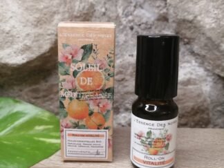 Roll-On Vitalité Bio, Soleil de Méditerranée