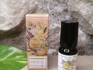 Roll-On Relaxation Bio, Chant des Cigales