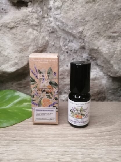 Roll-On Nuit Douce Bio, Rêve de Provence