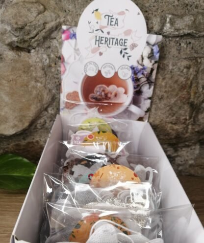 Sachet de Thés x5