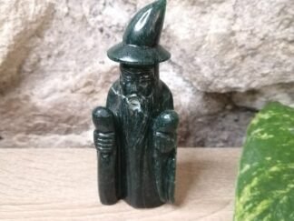 Jade Sorcier Merlin