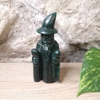 Jade Sorcier Merlin