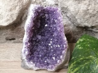 Druses, Géodes et Amas