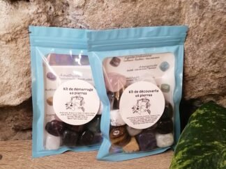 Kits de Pierres roulées