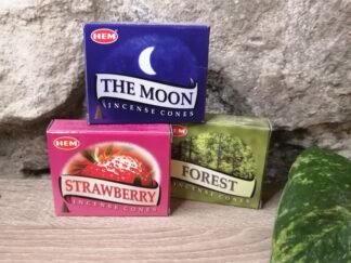 Encens et porte-encens