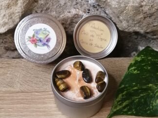 Bougies maison et bougeoirs