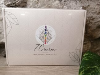 Coffret "7 Chakras"