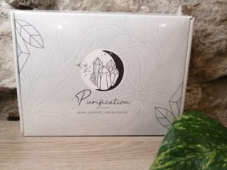 Coffret  "Purification"