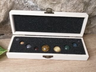 Coffret 7 Chakras Système Solaire