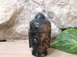Labradorite Bouddha