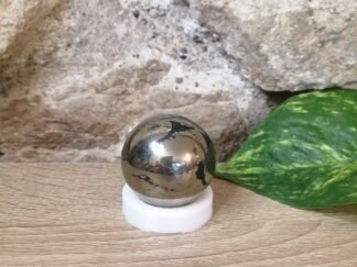 Pyrite Sphère n°2