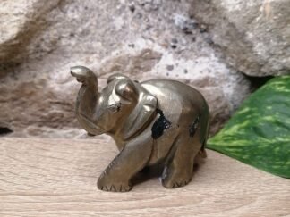 Pyrite Éléphant