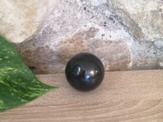 Obsidienne dorée Sphère