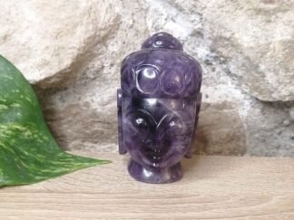 Améthyste Bouddha