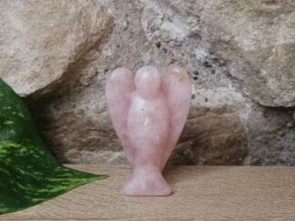 Quartz Rose Ange