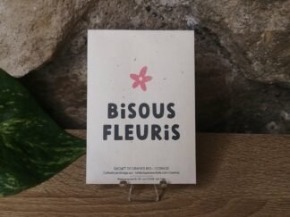 Bisous fleuris