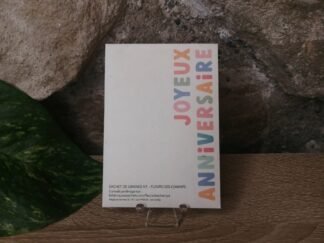 Joyeux anniversaire 2
