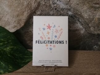 Félicitations