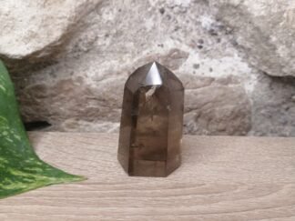 Quartz Fumé Prisme