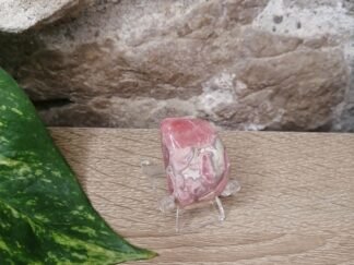 Rhodochrosite Forme libre n°4