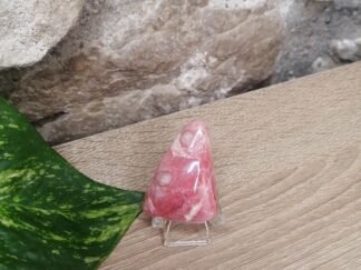 Rhodochrosite Forme libre n°5