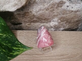 Rhodochrosite Forme libre n°8
