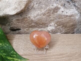 Cornaline Cœur n°3