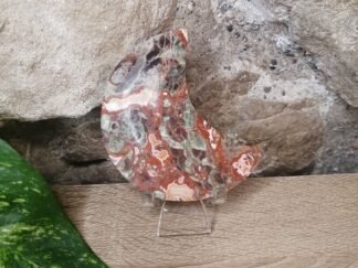 Cornaline et Jaspe Kambala Lune